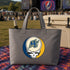 Merrimack Stealie Canvas Tote Bag