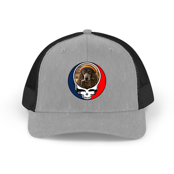 1359 Stealie Trucker Cap