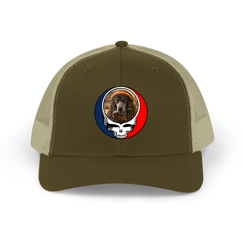 1359 Stealie Trucker Cap