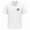 SUNY Plattsburgh Premium Stealie Performance Polo