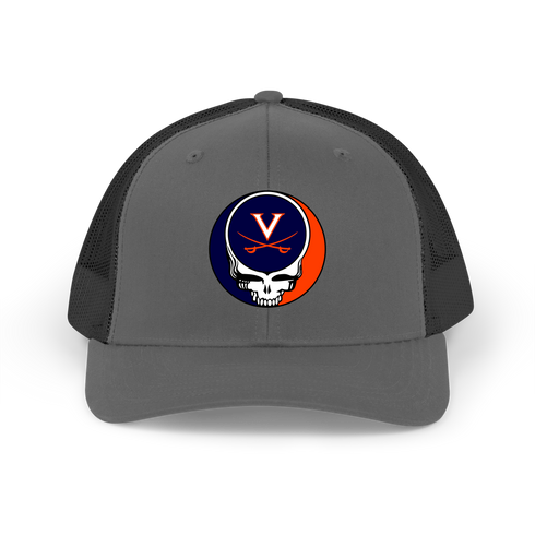 1193 Stealie Trucker Cap