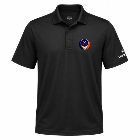 1193 Premium Stealie Performance Polo