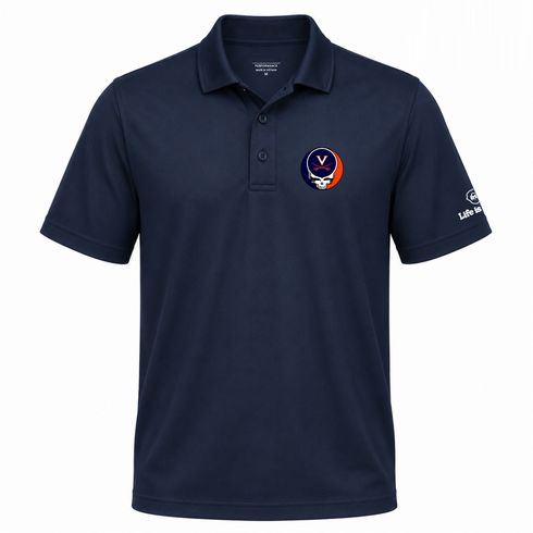 1193 Premium Stealie Performance Polo