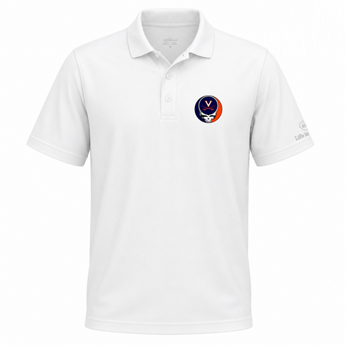 1193 Premium Stealie Performance Polo