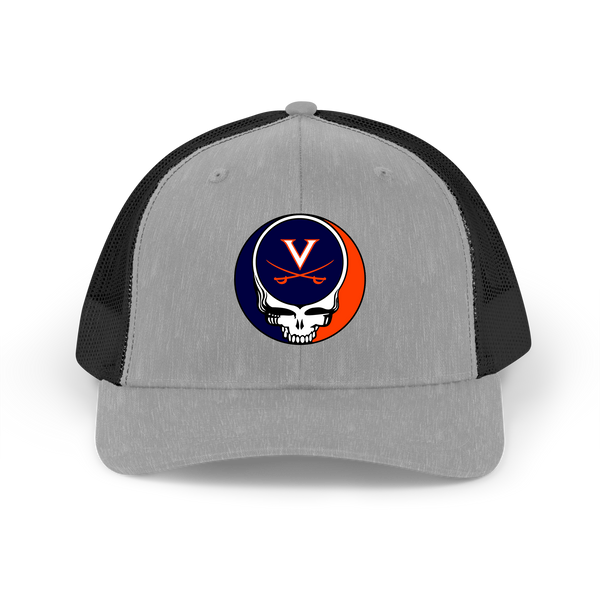 1193 Stealie Trucker Cap