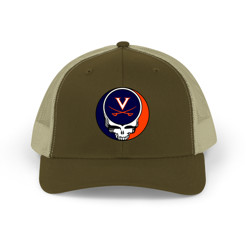 1193 Stealie Trucker Cap