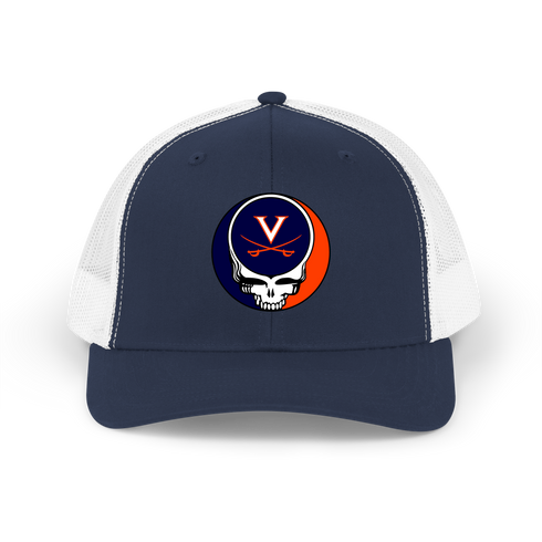 1193 Stealie Trucker Cap