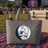 Yale University Stealie Canvas Tote Bag
