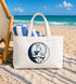 Yale University Stealie Canvas Tote Bag