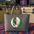 Algeria FIFA World Cup Stealie Canvas Tote Bag