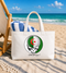 Algeria FIFA World Cup Stealie Canvas Tote Bag
