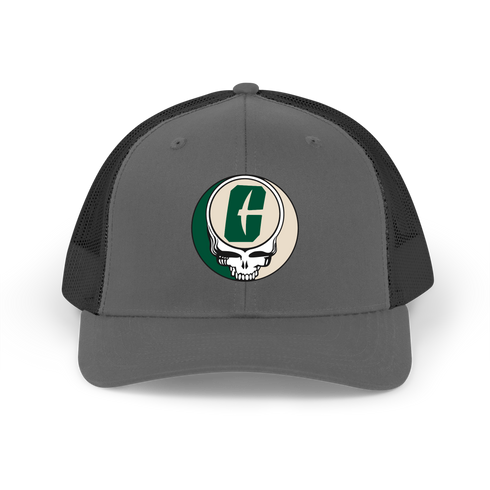 UNC Charlotte Stealie Trucker Cap
