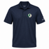 UNC Charlotte Premium Stealie Performance Polo