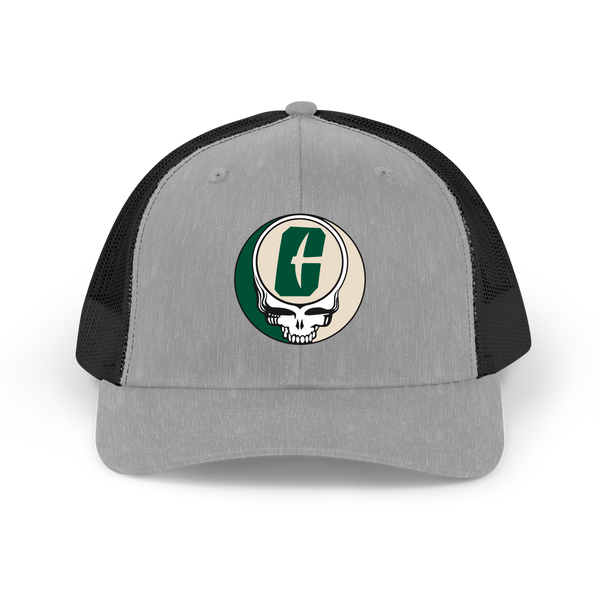 UNC Charlotte Stealie Trucker Cap