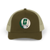 UNC Charlotte Stealie Trucker Cap