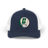 UNC Charlotte Stealie Trucker Cap