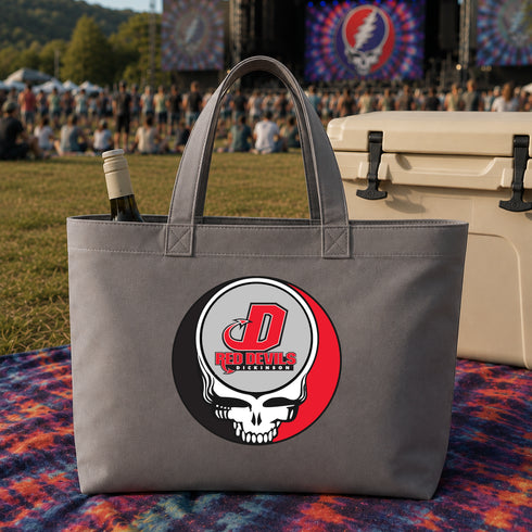 Dickinson Stealie Canvas Tote Bag