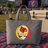 Louisville Stealie Canvas Tote Bag