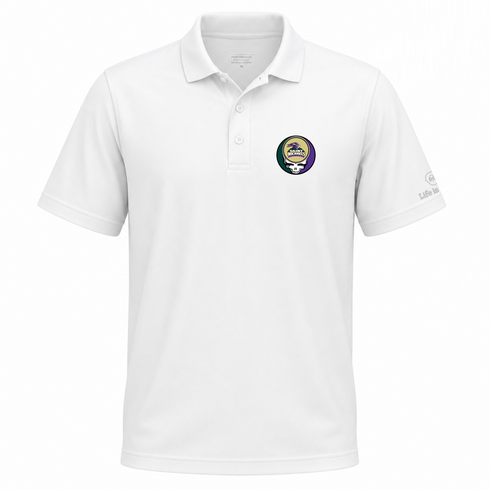 Saint Michaels Premium Stealie Performance Polo