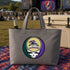 Saint Michaels Stealie Canvas Tote Bag