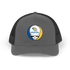 1065 Stealie Trucker Cap