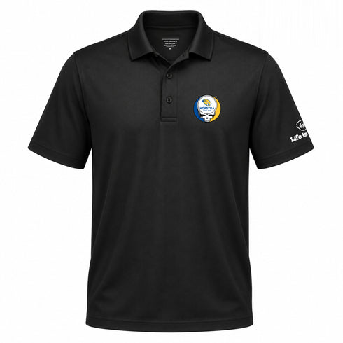 1065 Premium Stealie Performance Polo