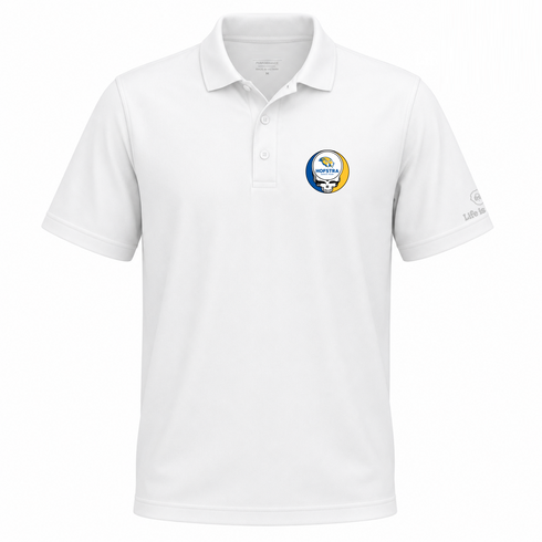 1065 Premium Stealie Performance Polo