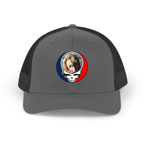 1195 Stealie Trucker Cap