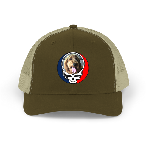 1195 Stealie Trucker Cap