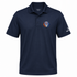 Detroit Tigers Crystal Premium Stealie Performance Polo