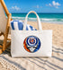 Detroit Tigers Crystal Stealie Canvas Tote Bag