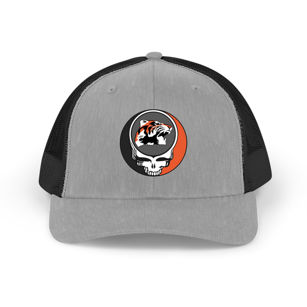 1255 Stealie Trucker Cap