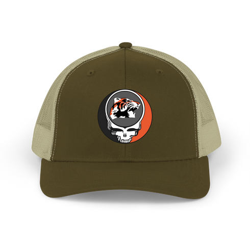 1255 Stealie Trucker Cap