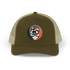 1255 Stealie Trucker Cap