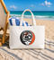 1255 Stealie Canvas Tote Bag
