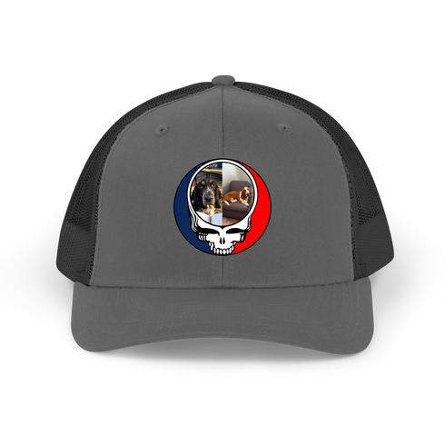 1334 Stealie Trucker Cap