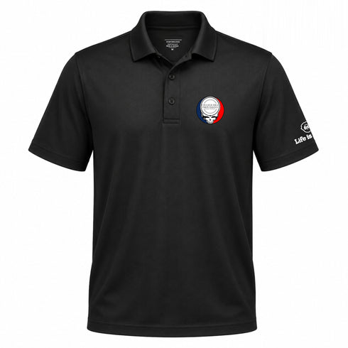 1192 Premium Stealie Performance Polo