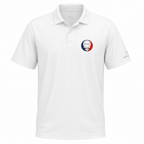 1192 Premium Stealie Performance Polo