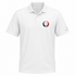 1192 Premium Stealie Performance Polo