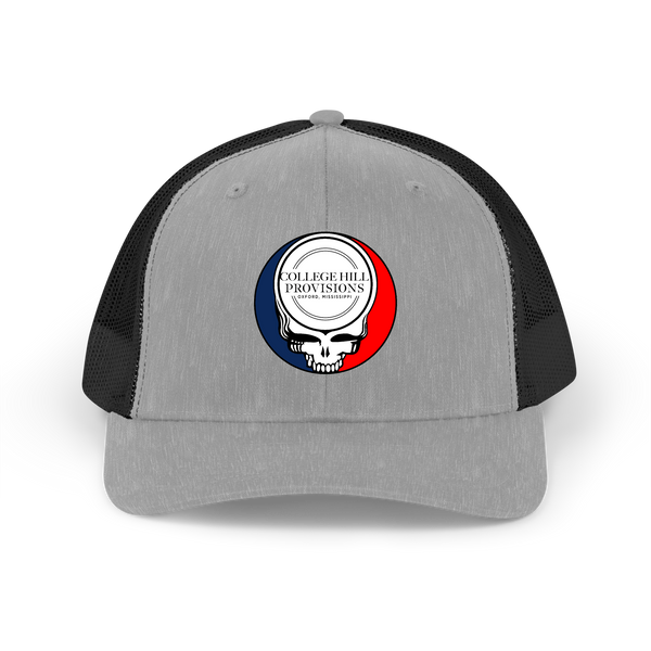 1192 Stealie Trucker Cap