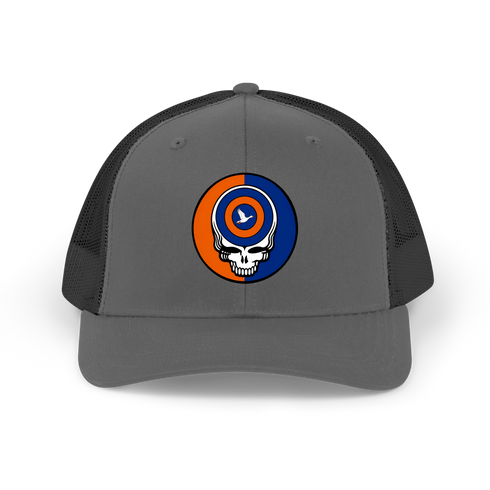 1256 Stealie Trucker Cap