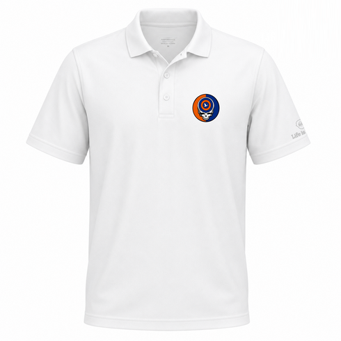 1256 Premium Stealie Performance Polo