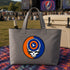 1256 Stealie Canvas Tote Bag