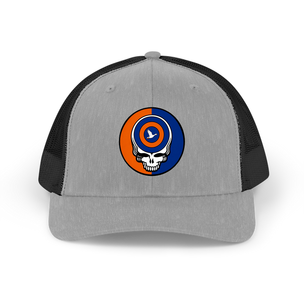 1256 Stealie Trucker Cap