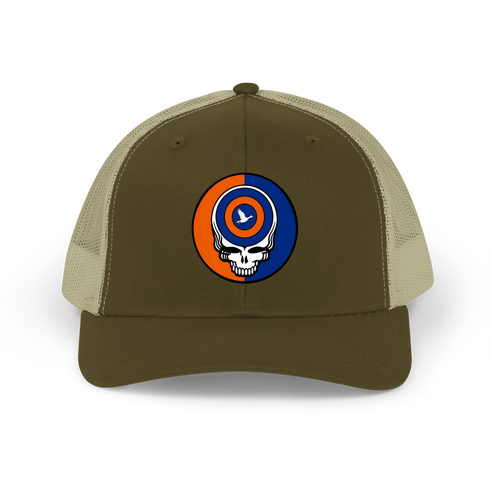 1256 Stealie Trucker Cap