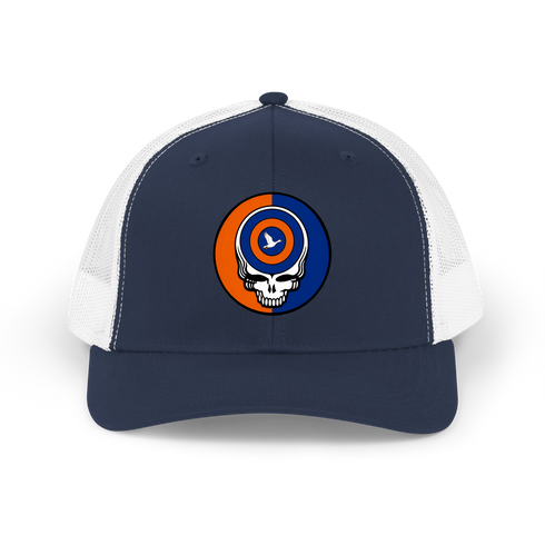 1256 Stealie Trucker Cap