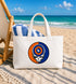 1256 Stealie Canvas Tote Bag
