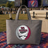 Chico State University Stealie Canvas Tote Bag