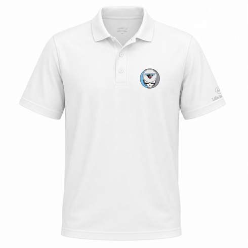 University of Maine Premium Stealie Performance Polo
