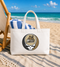 Bryant University Stealie Canvas Tote Bag